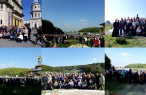 Паломництво до Погінського монастиря Отців Василіян