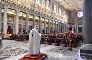 Папа Франциск очолив торжества ювілею 100-річчя Конгрегації для Східних Церков та Папського Східного Інституту