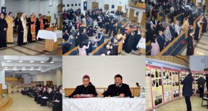 Симпозіум з нагоди ювілею Василіянського Чину в Клужі – Румунія