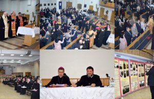 Симпозіум з нагоди ювілею Василіянського Чину в Клужі – Румунія