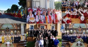 Завершення ювілею 400-річчя ЧСВВ і 120-річчя його присутності та місії в Бразилії