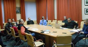 Відкрита лекція «Змагання до унії у Мукачівській єпархії першої половини XVII ст.»