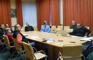 Відкрита лекція «Змагання до унії у Мукачівській єпархії першої половини XVII ст.»