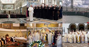 120-ліття заснування та 85-ліття відкриття нового осідку Папської Української Колегії Святого Йосафата в Римі