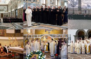 120-ліття заснування та 85-ліття відкриття нового осідку Папської Української Колегії Святого Йосафата в Римі