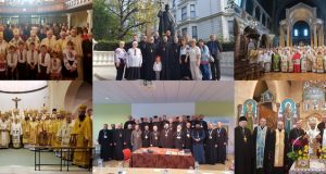 Глава УГКЦ Блаженніший Святослав здійснив офіційний душпастирський візит до Великої Британії