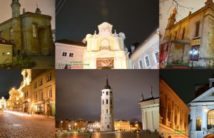 АНОНС: Святкування Ювілею 400-ліття Василіянського Чину Св. Йосафата у Вільнюсі