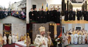 Святкування Ювілею Василіянського Чину Св. Йосафата у Вільнюсі (ОНОВЛЕНО)