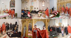 Торжество Святого священномученика Йосафата у Малоберезнянській обителі