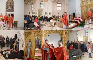 Торжество Святого священномученика Йосафата у Малоберезнянській обителі