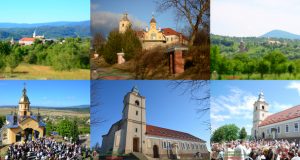 Анонс: Відпустові святкування у Василіянському Монастирі Св. Архистратига Михаїла в Імстичеві