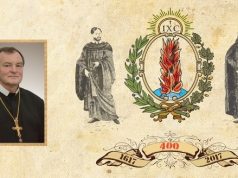 Послання Протоархимандрита о. Ґенезія Віомара, ЧСВВ, на закінчення ювілею 400-ліття Василіянського Чину Святого Йосафата