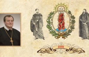 Послання Протоархимандрита о. Ґенезія Віомара, ЧСВВ, на закінчення ювілею 400-ліття Василіянського Чину Святого Йосафата