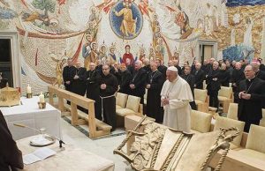 «Христос у центрі нашого життя» − Перша проповідь з нагоди Адвенту у Ватикані