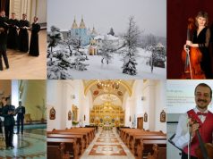 Анонс: Святковий благодійний концерт з нагоди празника Св. Миколая (Програма)