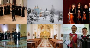 Анонс: Святковий благодійний концерт з нагоди празника Св. Миколая (Програма)