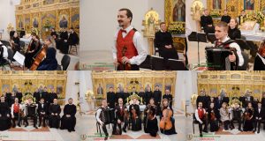 Святковий благодійний концерт з нагоди празника Св. Миколая