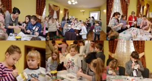 Акція «Допоможи Святому Миколаю» при Малоберезнянському монастирі Отців Василіян