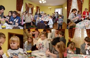 Акція «Допоможи Святому Миколаю» при Малоберезнянському монастирі Отців Василіян