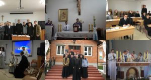 День зосередження у Вищій Духовній Семінарії Святого Духа у Городку