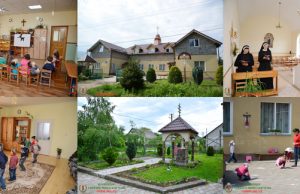 Служіння Сестер Василіянок у м. Перечині – Фоторепортаж