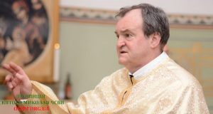 Різдвяне вітання Протоархимандрита Василіянського Чину Святого Йосафата отця Ґенезія Віомара