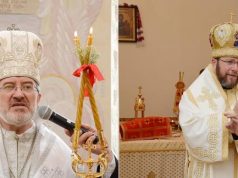 Різдвяне привітання Преосвященних Владик Мукачівської греко-католицької єпархії – 2019