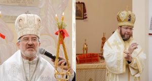 Різдвяне послання Преосвященних владик: Мілана – єпископа мукачівського, Ніла – єпископа-помічника – 2018