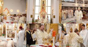 Празник Св. Василія Великого у Київському монастирі Отців Василіян – 2018