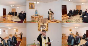 Духовна віднова для ченців Малоберезнянського монастиря