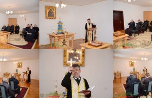 Духовна віднова для ченців Малоберезнянського монастиря