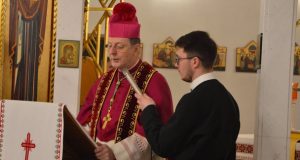 Промова Архиєпископа Клаудіо Ґуджеротті з нагоди Тижня молитов за єдність Християн