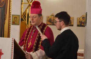 Промова Архиєпископа Клаудіо Ґуджеротті з нагоди Тижня молитов за єдність Християн