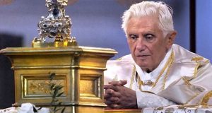 «ЧОМУ Я СТАВ КАТОЛИКОМ» − ЙОЗЕФ РАТЦІНГЕР, 1971 РІК