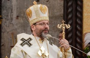 Різдвяне послання Блаженнішого Святослава – 2018