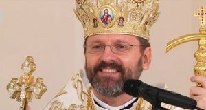 Йорданське благословення Отця і Глави УГКЦ Блаженнішого Святослава