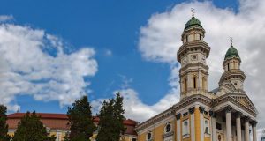 Анонс: Святкування дня монашества в Мукачівській греко-католицькій єпархії