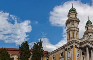 Анонс: Святкування дня монашества в Мукачівській греко-католицькій єпархії