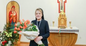 Сестра Мирослава Яхимець стала новою провінційною настоятелькою сестер служебниць НДМ