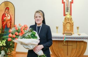 Сестра Мирослава Яхимець стала новою провінційною настоятелькою сестер служебниць НДМ
