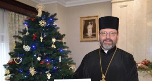 «Хочу побажати, щоб ми соборно зробили все для того, аби не втратити нашої державності!» — Глава УГКЦ у День Соборності України