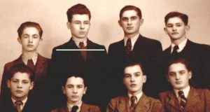 До річниці від дня народження Народного єпископа Івана Марґітича: «Хустська гімназія в боротьбі за Карпатську Україну» (Спомини)