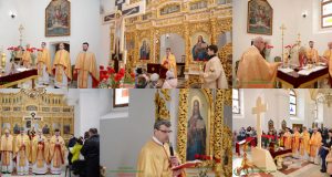 Парафіяльні реколекції в Імстичівському монастирі під проводом с. Ліджі Пайяпілі