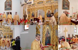 Парафіяльні реколекції в Імстичівському монастирі під проводом с. Ліджі Пайяпілі