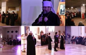 «Бути людиною» – У Києві відзначили 85 років з дня народження Блаженнішого Любомира Гузара