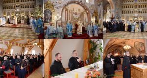 Зустріч монашества Мукачівської греко-католицької єпархії з нагоди Дня богопосвячених осіб