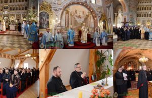 Зустріч монашества Мукачівської греко-католицької єпархії з нагоди Дня богопосвячених осіб