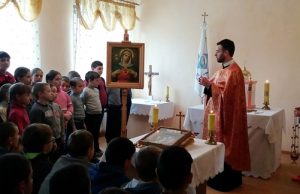 Вшанування пам’яті Героїв Небесної Сотні у Великоберезнянській санаторній загальносвітній школі-інтернаті І-ІІІ ст.