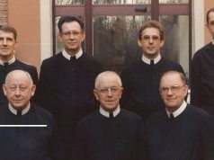 Отець Атанасій Пекар ЧСВВ