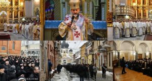 Відбулася проща монашества УГКЦ до Чернівецької єпархії